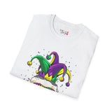 Party Poodle Unisex Softstyle T-Shirt