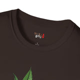 CaNNabIS Funny Weed T Shirt, Cannabis Graphic Tee, 420 Stoner Shirt