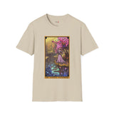 The Goddess Persephone Tarot Card T Shirt, Mystic Graphic Tee, Spiritual Shirt