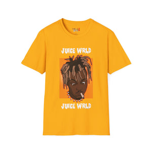 Juice WRLD Unisex Softstyle T-Shirt