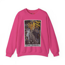 Load image into Gallery viewer, XVI The Tower Sweatshirt
