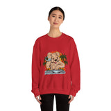 DJ Teddy Bear Sweatshirt