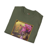 The Goddess Persephone Tarot Card T Shirt, Mystic Graphic Tee, Spiritual Shirt