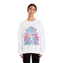 Load image into Gallery viewer, Throne Teddy Bear Sweatshirt
