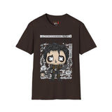 Funny T-Shirt Retro Funko Pop Style Movie Lovers Gift T-Shirt