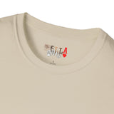 Darth of Spades Rear Printed Tee