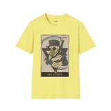The Plague XIII Tarot Card T Shirt, Mystic Graphic Tee, Spiritual Shirt