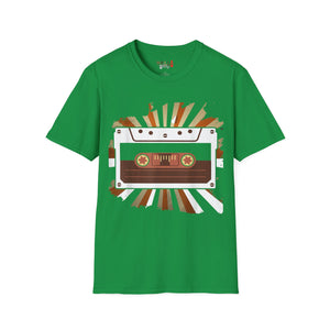 Mix Tape 1 Unisex Softstyle T-Shirt