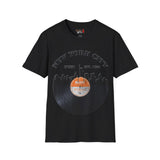 New York City Music Unisex Softstyle T-Shirt