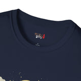 Believe Cat Abduction Vintage Alien T Shirt, Retro UFO Graphic Tee, Space Streetwear Shirt