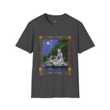 The Star Tarot Card T Shirt, Mystic Graphic Tee, Spiritual Shirt