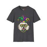 Party Poodle Unisex Softstyle T-Shirt