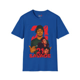 21 Savage Unisex Softstyle T-Shirt