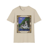 The Star Tarot Card T Shirt, Mystic Graphic Tee, Spiritual Shirt