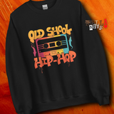 Old School Unisex Sweatshirt