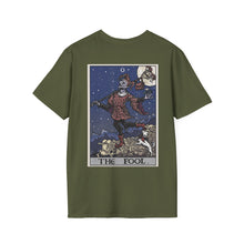 Load image into Gallery viewer, The Fool Rear Printed Tee
