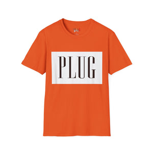 PLUG Unisex Softstyle T-Shirt