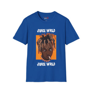 Juice WRLD Unisex Softstyle T-Shirt