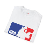 Galactic Bounty Hunter Unisex Softstyle T-Shirt