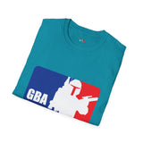 Galactic Bounty Hunter Unisex Softstyle T-Shirt