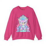 Throne Teddy Bear Sweatshirt
