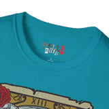 XIII Death Rose Softstyle T-Shirt
