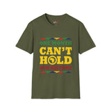 One Month Can't Hold Our History Unisex Softstyle T-Shirt