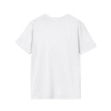 Rose Gramaphone Unisex Softstyle T-Shirt