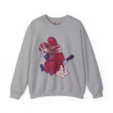 Stuffed Teddy Bear Sweatshirt