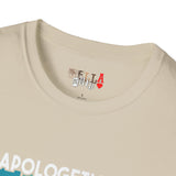 Unapologetically Dope Unisex Softstyle T-Shirt