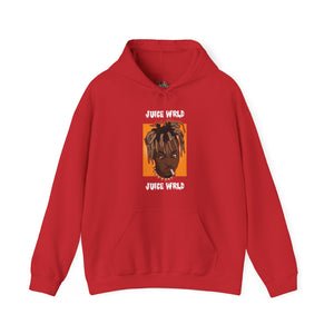 Juice WRLD Heavy Blend Unisex Hoodie