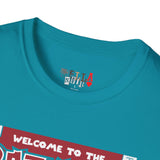 Funny T-Shirt Retro Funko Pop Style Comic Lovers Gift Unisex Softstyle T-Shirt