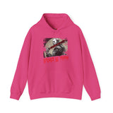 Bitches be Trippin Heavy Blend Unisex Hoodie
