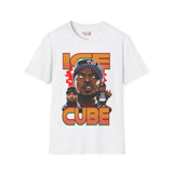 Ice Cube Unisex Softstyle T-Shirt