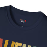 Aliens Don't Believe in You Either Vintage Alien T Shirt, Retro UFO Graphic Tee, Space Streetwear Shirt