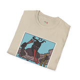 XX Judgement Tarot Card T Shirt, Mystic Graphic Tee, Spiritual Shirt