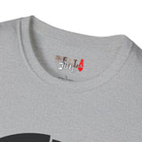 Broken Record Unisex Softstyle T-Shirt