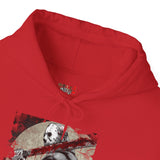 Bitches be Trippin Heavy Blend Unisex Hoodie