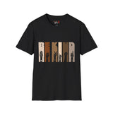 Be Kind Sign Language Unisex Softstyle T-Shirt