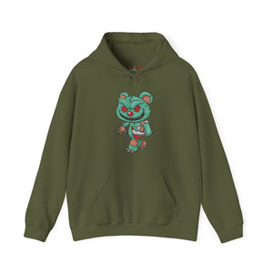 Killer Teddy Bear Hoodie