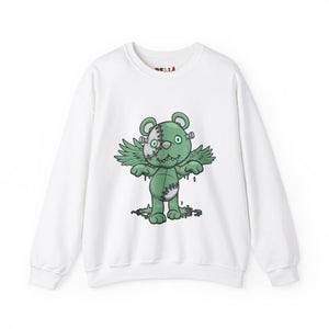 Zombie Teddy Bear Sweatshirt