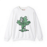Zombie Teddy Bear Sweatshirt