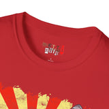 B Boy Samurai Unisex Softstyle T-Shirt