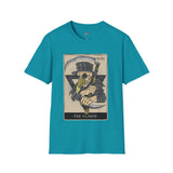 The Plague XIII Tarot Card T Shirt, Mystic Graphic Tee, Spiritual Shirt