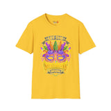 Let the Shenanigans Begin Unisex Softstyle T-Shirt