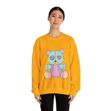 Load image into Gallery viewer, Happy Teddy Bear Sweatshirt
