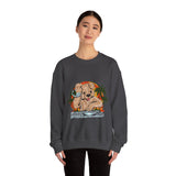 DJ Teddy Bear Sweatshirt