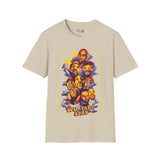 Wutang Clan Unisex Softstyle T-Shirt