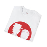 Adventures of Walter & Jesse Funny T Shirt Relatable Meme Tee Sarcastic Humor Graphic Shirt