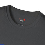 Galactic Bounty Hunter Unisex Softstyle T-Shirt